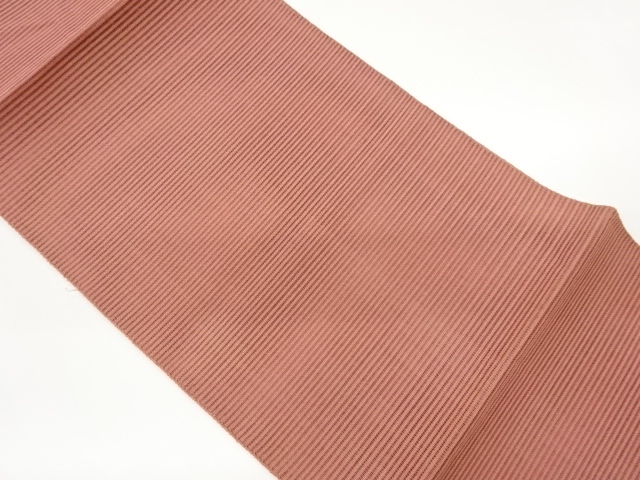 絽無地名古屋帯